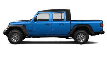 2025 Jeep Gladiator