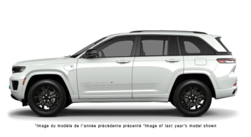 2025  Grand Cherokee 4XE