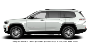 2025 Jeep Grand Cherokee L