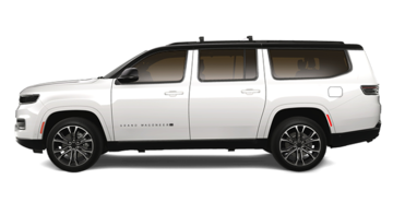 2025 Jeep Grand Wagoneer L