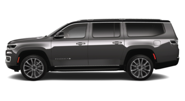 2025  Wagoneer L