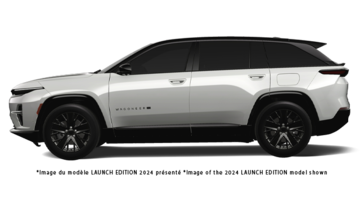 2025 Jeep Wagoneer S