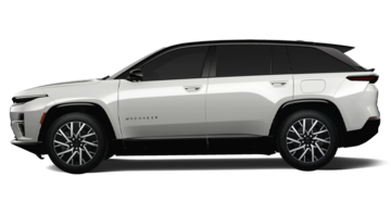 Jeep Wagoneer S  2025