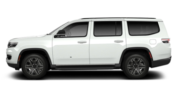 2025 Jeep Wagoneer