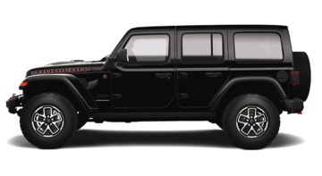 2025  Wrangler 4-Door