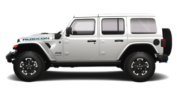 2025  Wrangler 4XE