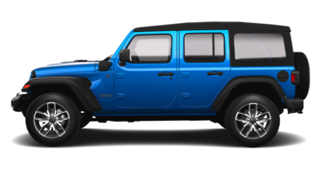 2025 Jeep Wrangler 4XE