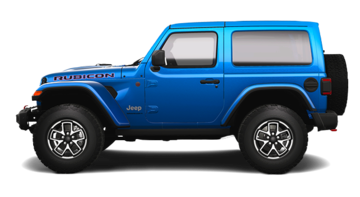 2025  Wrangler