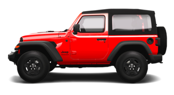 2025 Jeep Wrangler