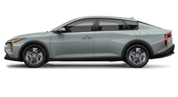 2025 Kia K4