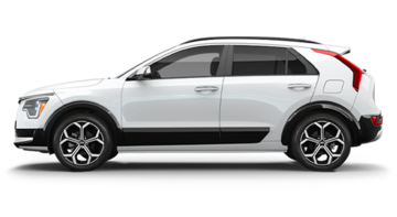 2025  Niro HEV