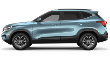 2025 Kia Seltos