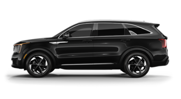 2025  Sorento HEV