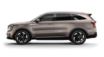2025 Kia Sorento HEV