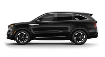2025  Sorento HEV
