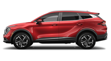 2025  Sportage HEV