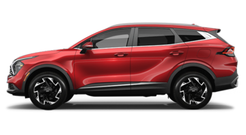 2025  Sportage PHEV
