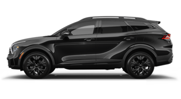 2025  Sportage