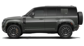 2025 Land Rover Defender 110 MHEV