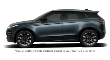 2025 Land Rover Range Rover Evoque