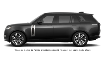 2025 Land Rover Range Rover MHEV