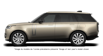 2025 Land Rover Range Rover PHEV
