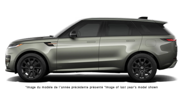 2025 Land Rover Range Rover Sport PHEV