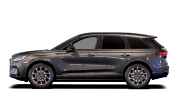 2025  Corsair PHEV