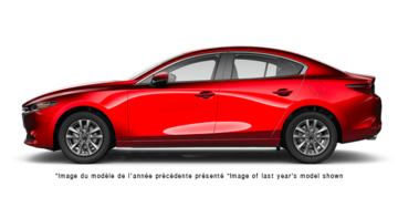 2025  Mazda3
