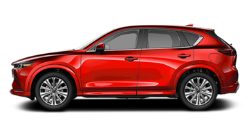 2025  CX-5