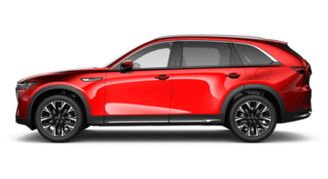 2025  CX-90 PHEV