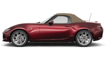 2025  MX-5