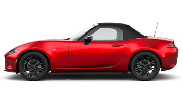 2025 Mazda MX-5