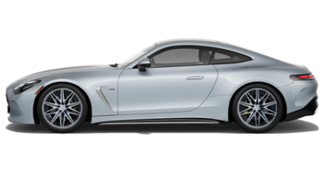 2025 Mercedes-Benz AMG GT Coupe 2-door