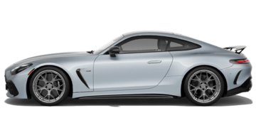 2025 Mercedes-Benz AMG GT Coupe 2-door
