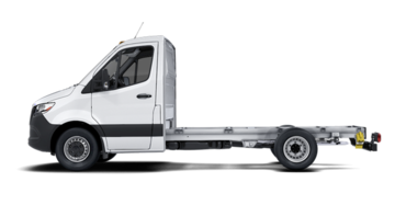 2025 Mercedes-Benz Sprinter Cab Chassis 4500