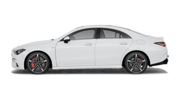 2025 Mercedes-Benz CLA