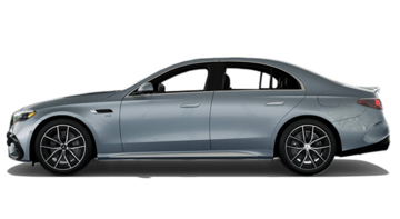 2025 Mercedes-Benz E-Class Sedan