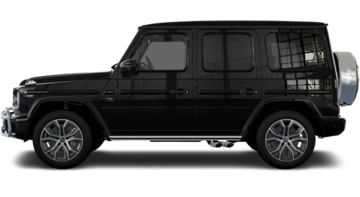 2025 Mercedes-Benz G-Class