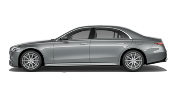 2025 Mercedes-Benz S-Class Sedan