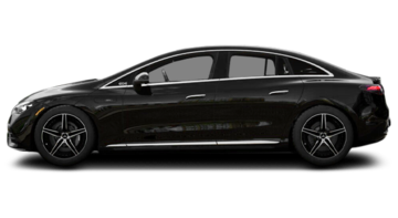 2025 Mercedes-Benz EQE