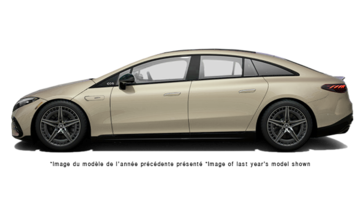 2025 Mercedes-Benz EQS