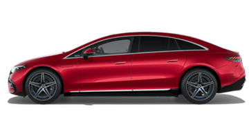 Mercedes-Benz EQS  2025