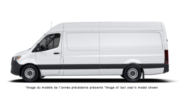 2025 Mercedes-Benz eSprinter Cargo Van 2500