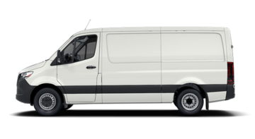 2025 Mercedes-Benz Sprinter Cargo Van 3500XD