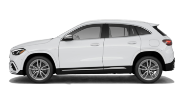 2025 Mercedes-Benz GLA