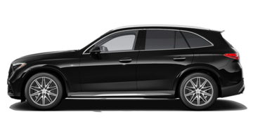 2025 Mercedes-Benz GLC