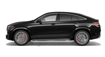 2025 Mercedes-Benz GLE Coupe