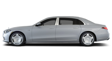 2025 Mercedes-Benz Mercedes-Maybach S-Class