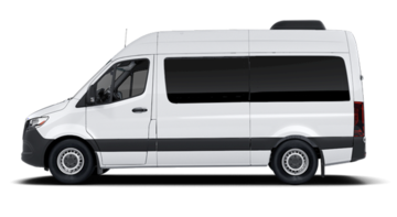2025 Mercedes-Benz Sprinter Passenger Van 2500